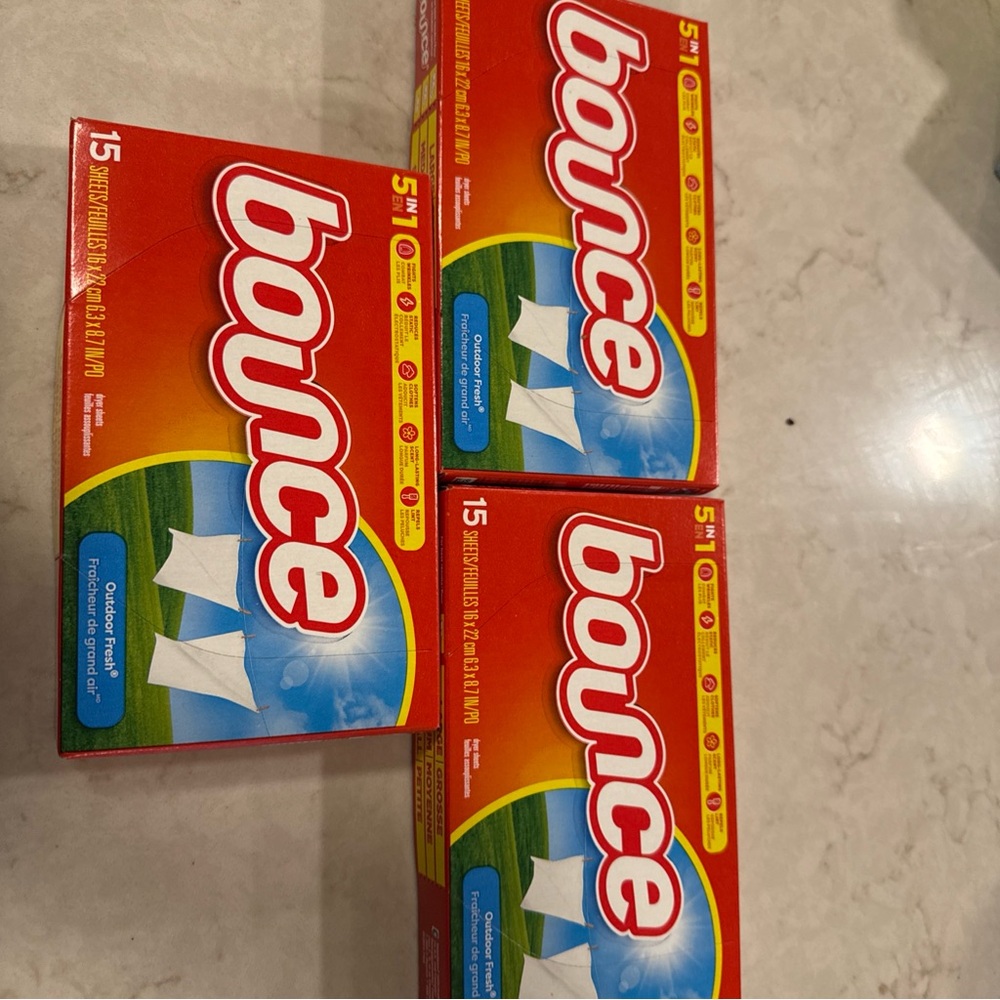 Dryer Sheets - Fresh Scent